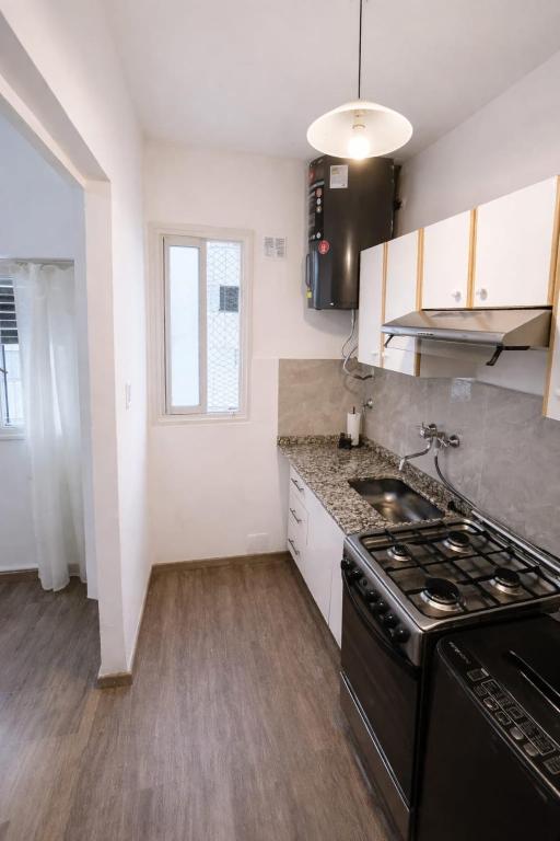 Departamento en caballito - 3