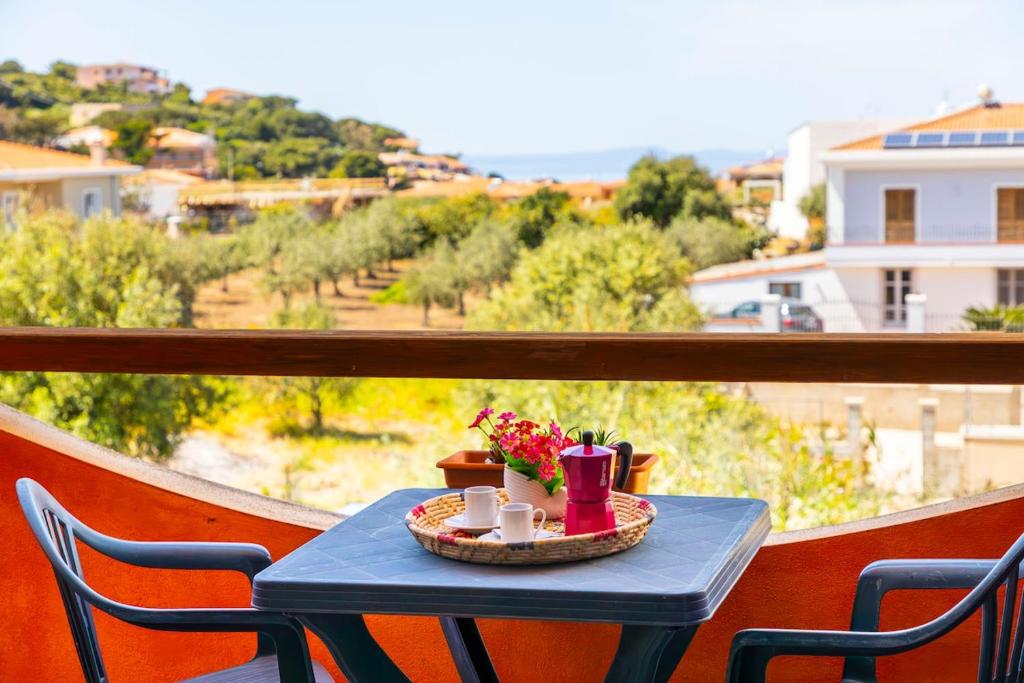 Blue Horizon Living - Vista Mare e Parcheggio - 5