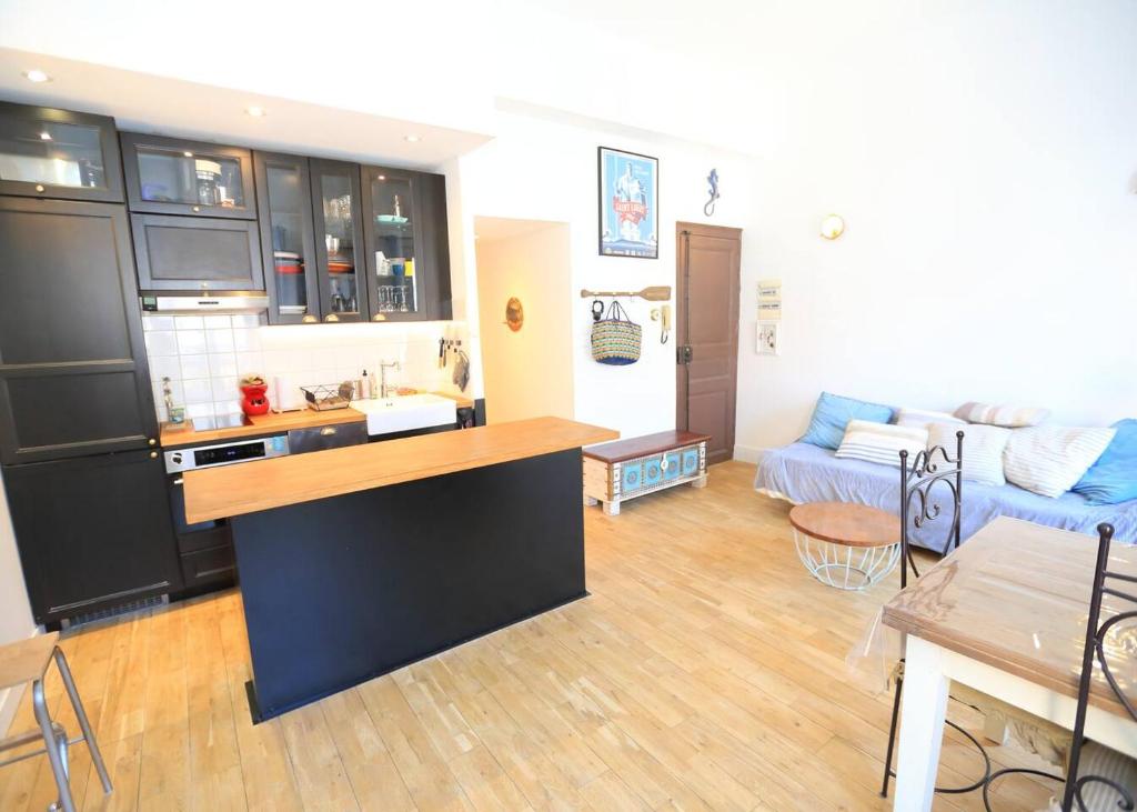 Le Sétois - Appartement pour 5 personnes à deux pas du cadre royal - 2