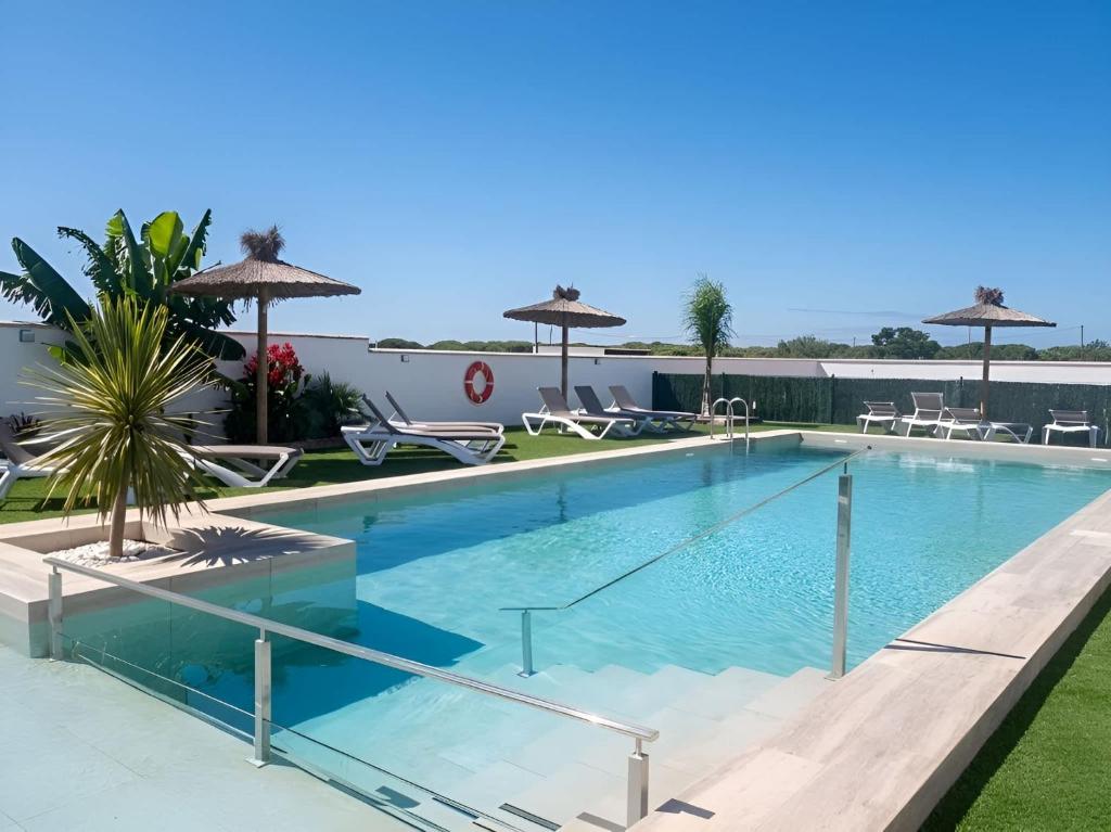 Apartamento con Piscina comunitaria y Terraza privada - 2