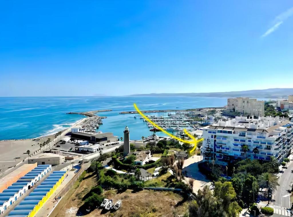 Elegant Apartment next to Beach & Marina Estepona - 5