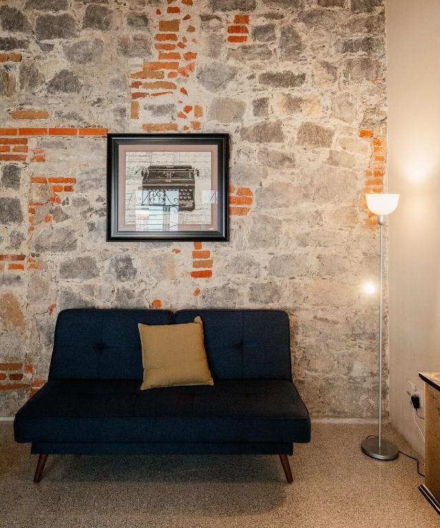 Loft #110 Centro Histórico con Balcones y Terraza Compartida Vista Panorámica - 4
