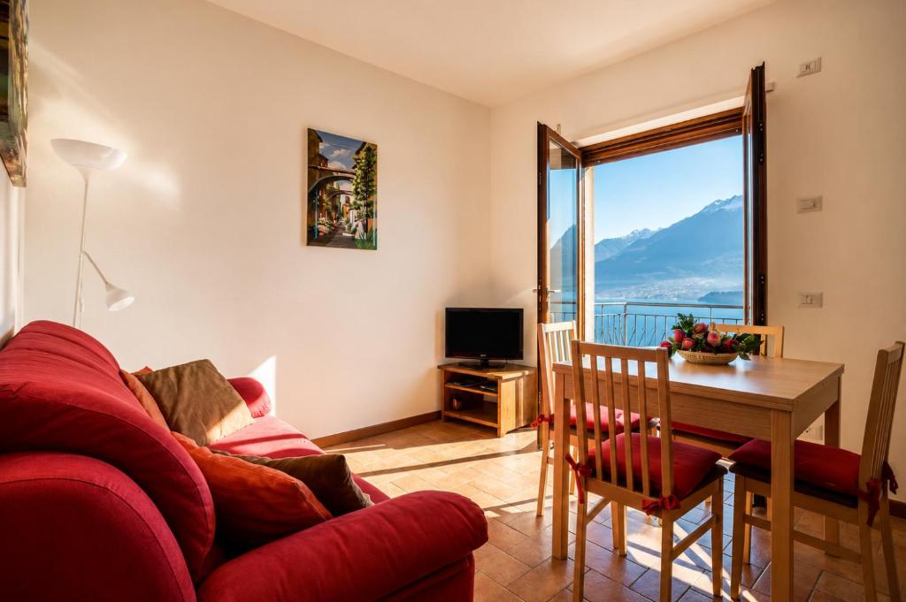 Apartment Alex 2 in Domaso - 2