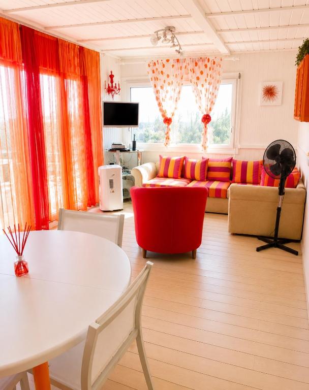 Chalet vue sur mer - 4