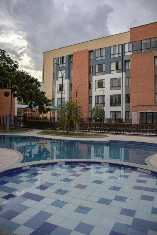 Apartamento completo - 4