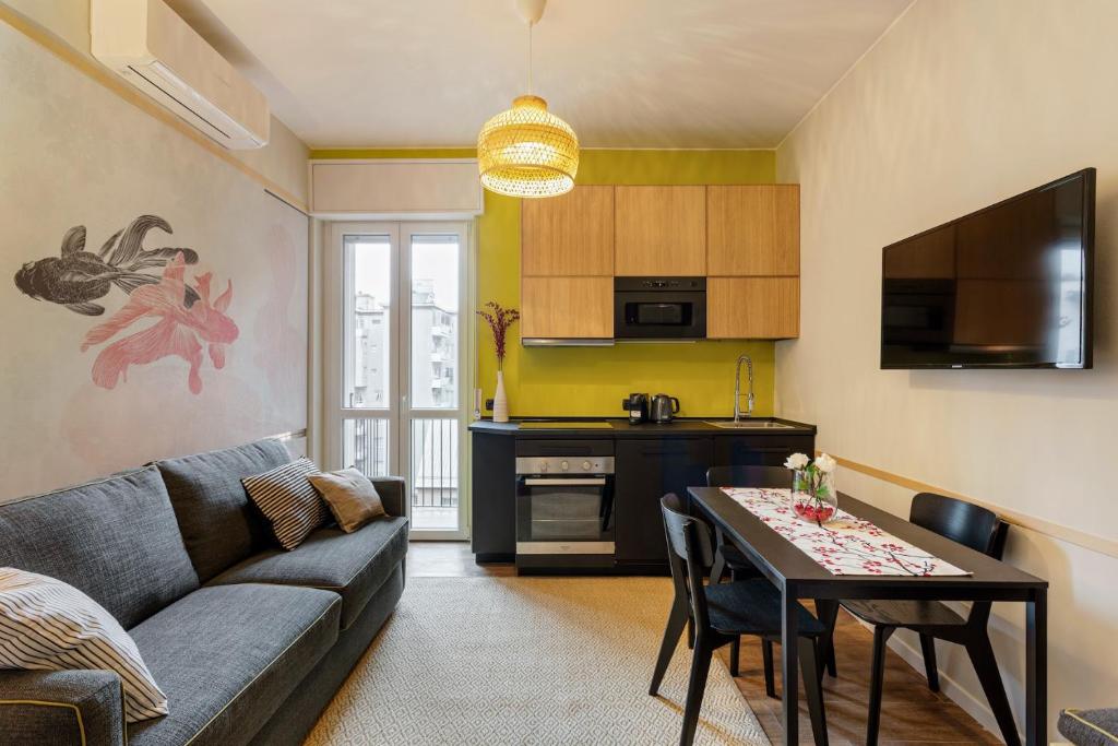 Guesthouse Giolitti - Bilocale a Milano Città Studi - Piola - 3