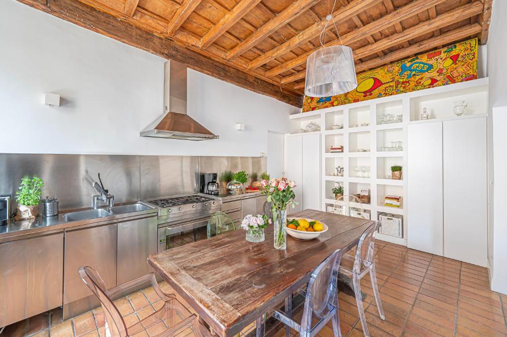 Trilussa Luxury Apartment - Heart of Trastevere - 2