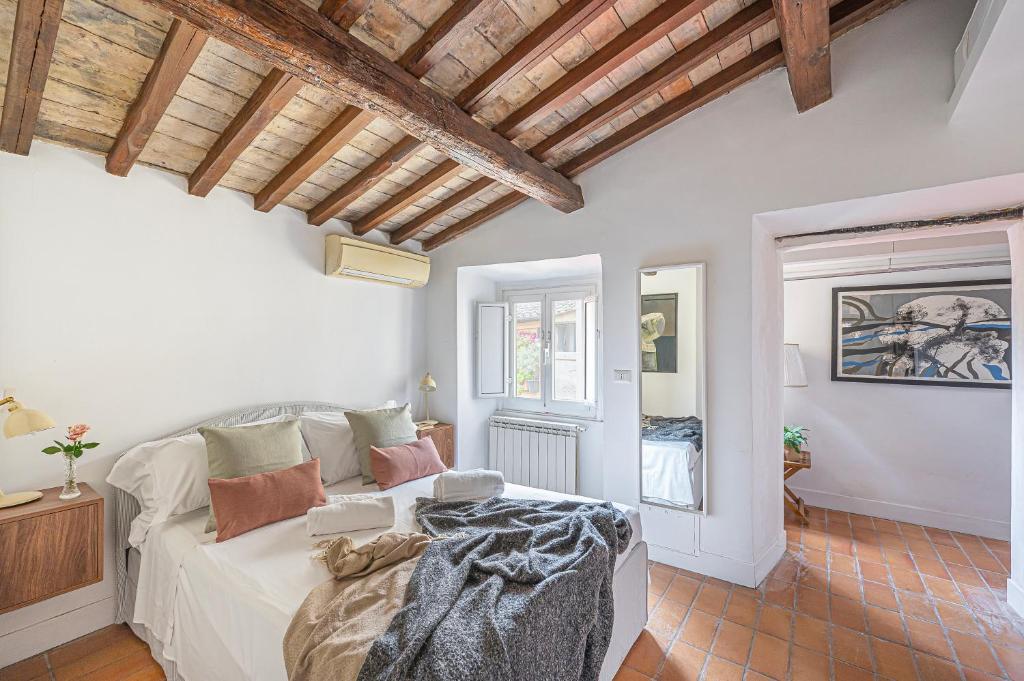 Trilussa Luxury Apartment - Heart of Trastevere - 3