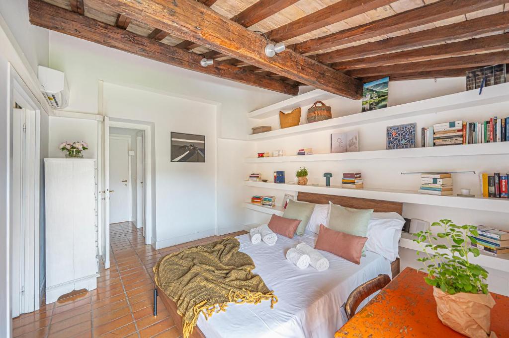 Trilussa Luxury Apartment - Heart of Trastevere - 4