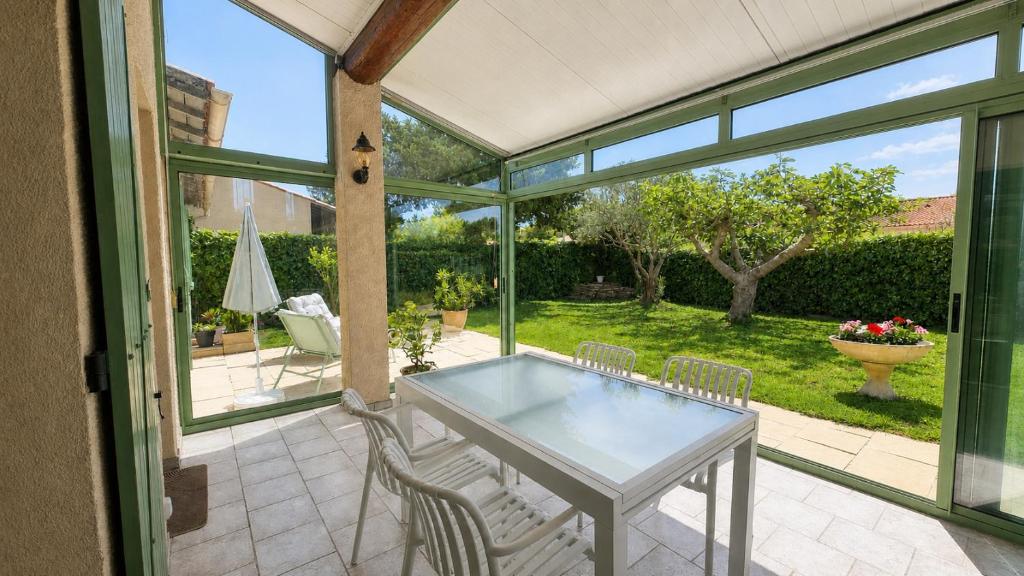 Maison 3 ch et jardin à l'isle sur la sorgue près de la rivière - 2
