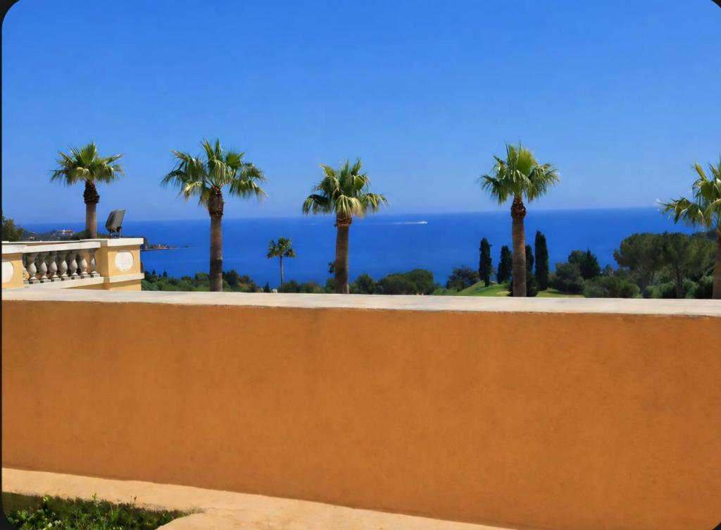 Cap Esterel Appart T2 Vue Mer Climatisé 4-5 personnes - Proche Plage et Commerces avec jardin, Parking gratuit, WiFi, 5 acces piscine - - 4