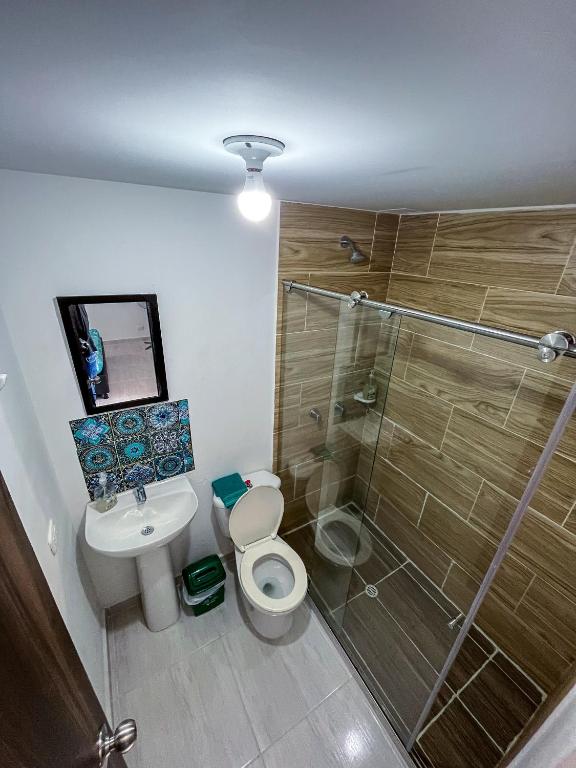 Apartamento completo - 3