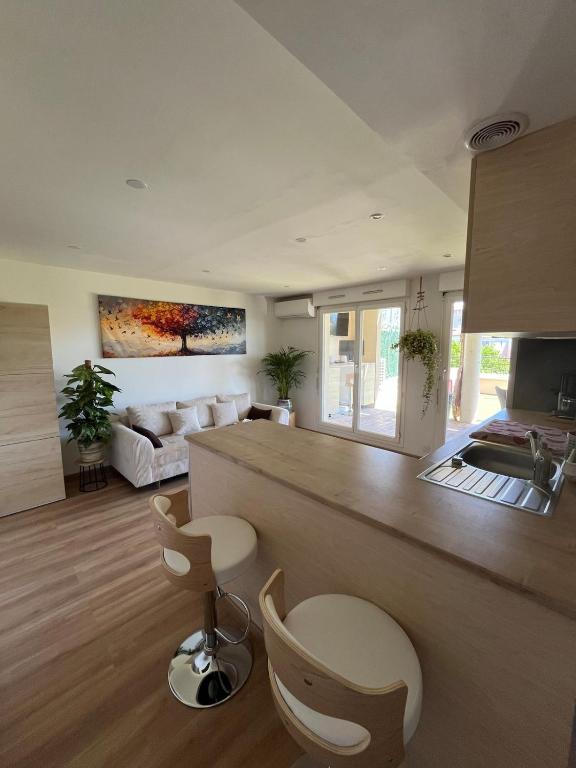 Appartement refait à neuf au Cannet - 2