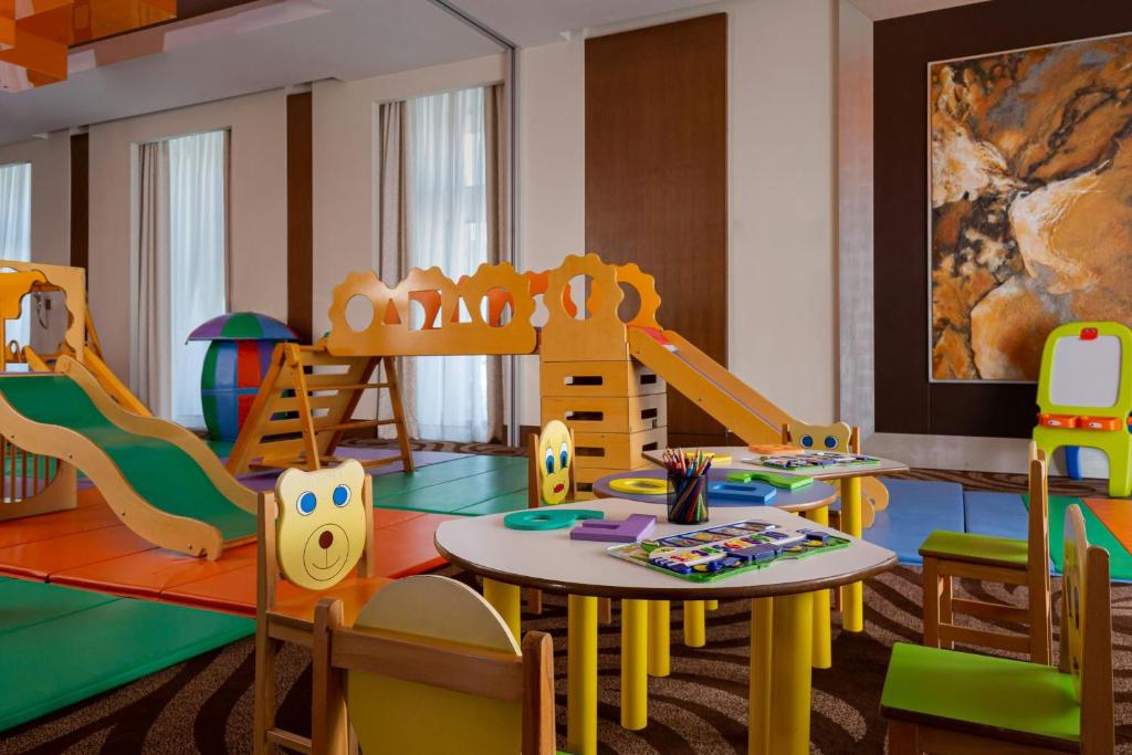 Facilities, Park Chalet, Shahdag, Autograph Collection in Shahdag
