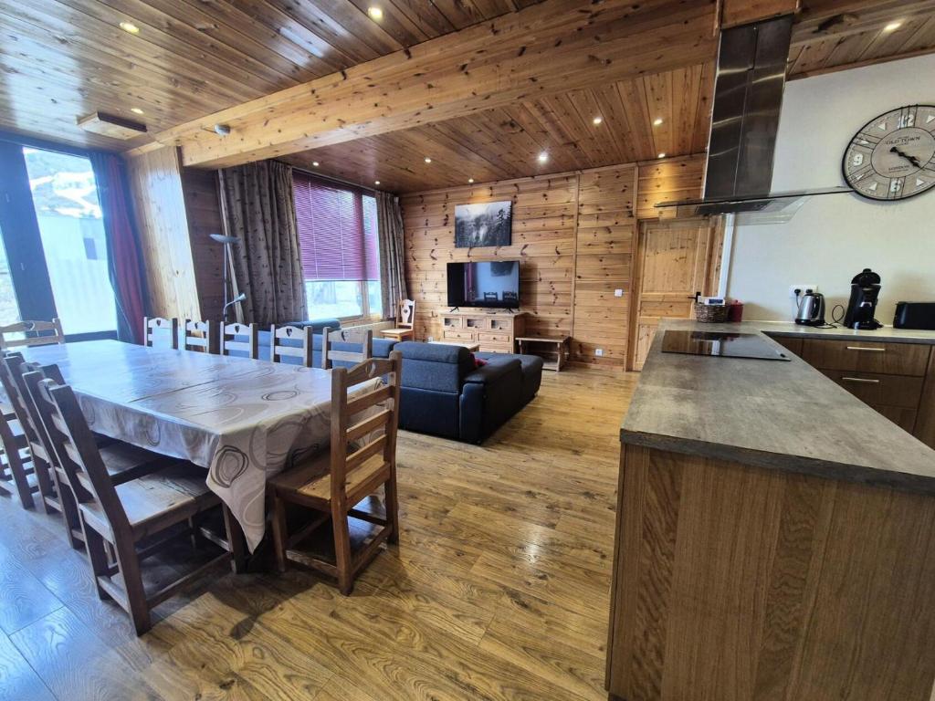 Résidence Grand Tichot B - Appartement 7 pièces Tignes Val claret MAE-2334 - 1