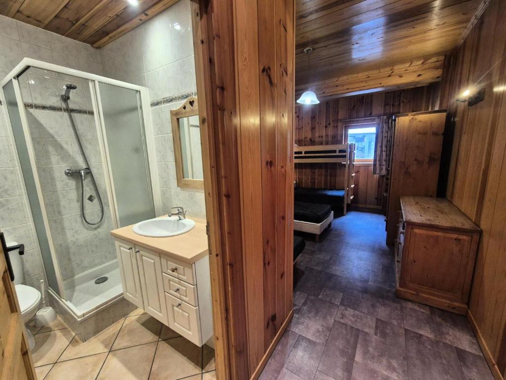 Résidence Grand Tichot B - Appartement 7 pièces Tignes Val claret MAE-2334 - 3