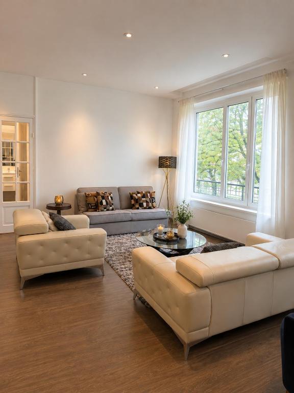 Elégant appartement Paris 16 - proche Bois de Boulogne & Roland-Garros - 6 personnes - 4