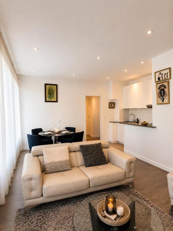 Elégant appartement Paris 16 - proche Bois de Boulogne & Roland-Garros - 6 personnes - 3