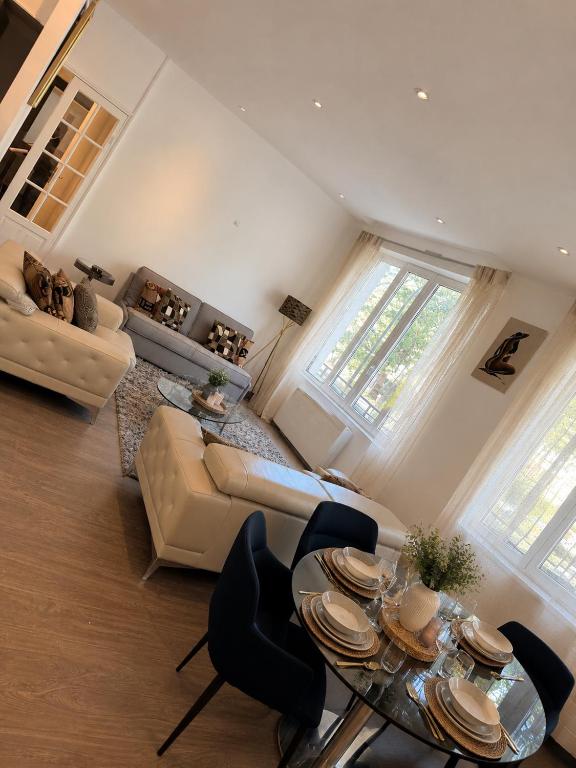Elégant appartement Paris 16 - proche Bois de Boulogne & Roland-Garros - 6 personnes - 2