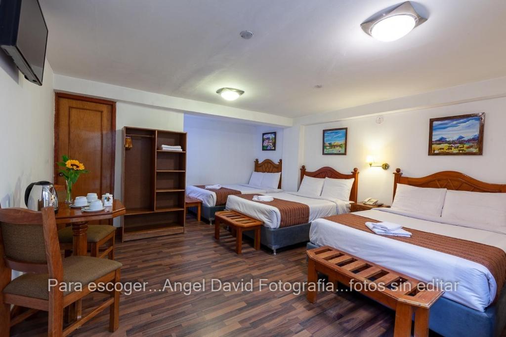 Hotel Amerinka - 2