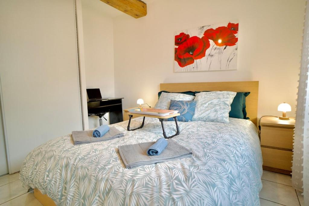 Le Palmier, A cozy haven in Petite Rome - 5