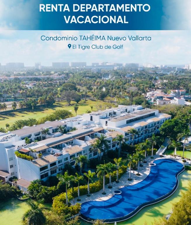 Departamento Taheima Nuevo Vallarta - 3