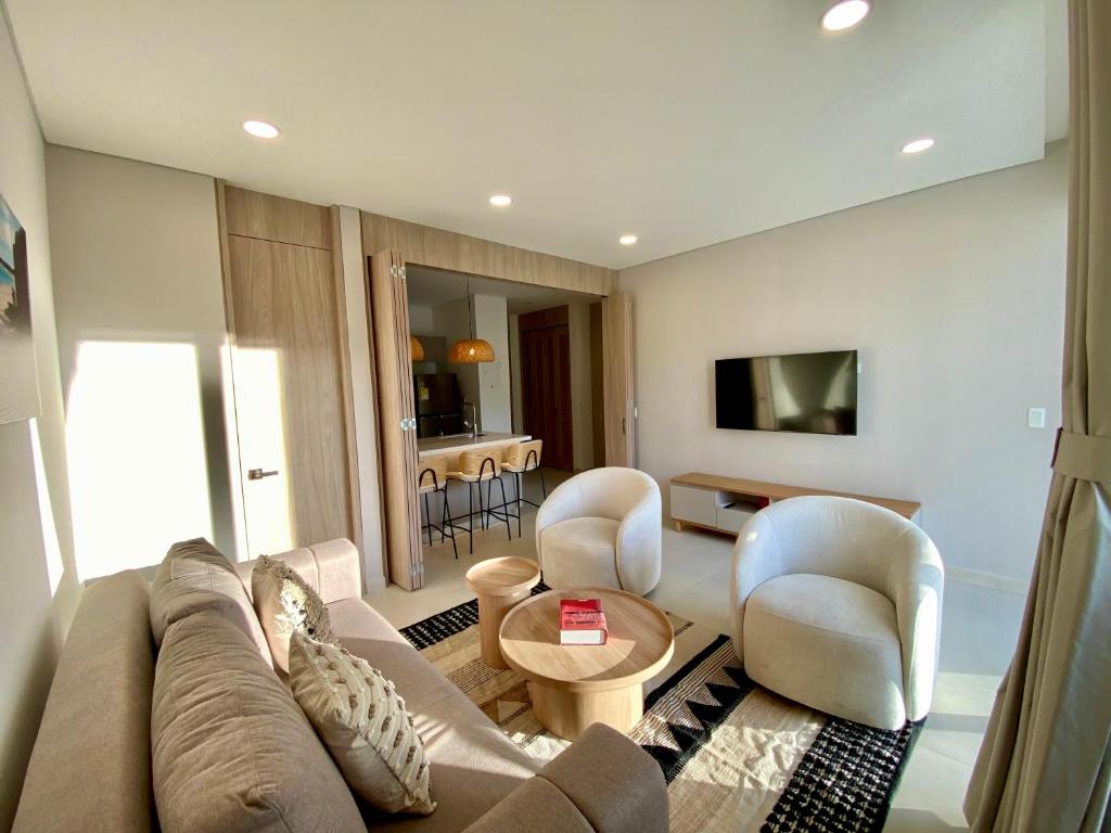 Luxury Beach Apartment Cabo Tortuga Santa Marta - 1