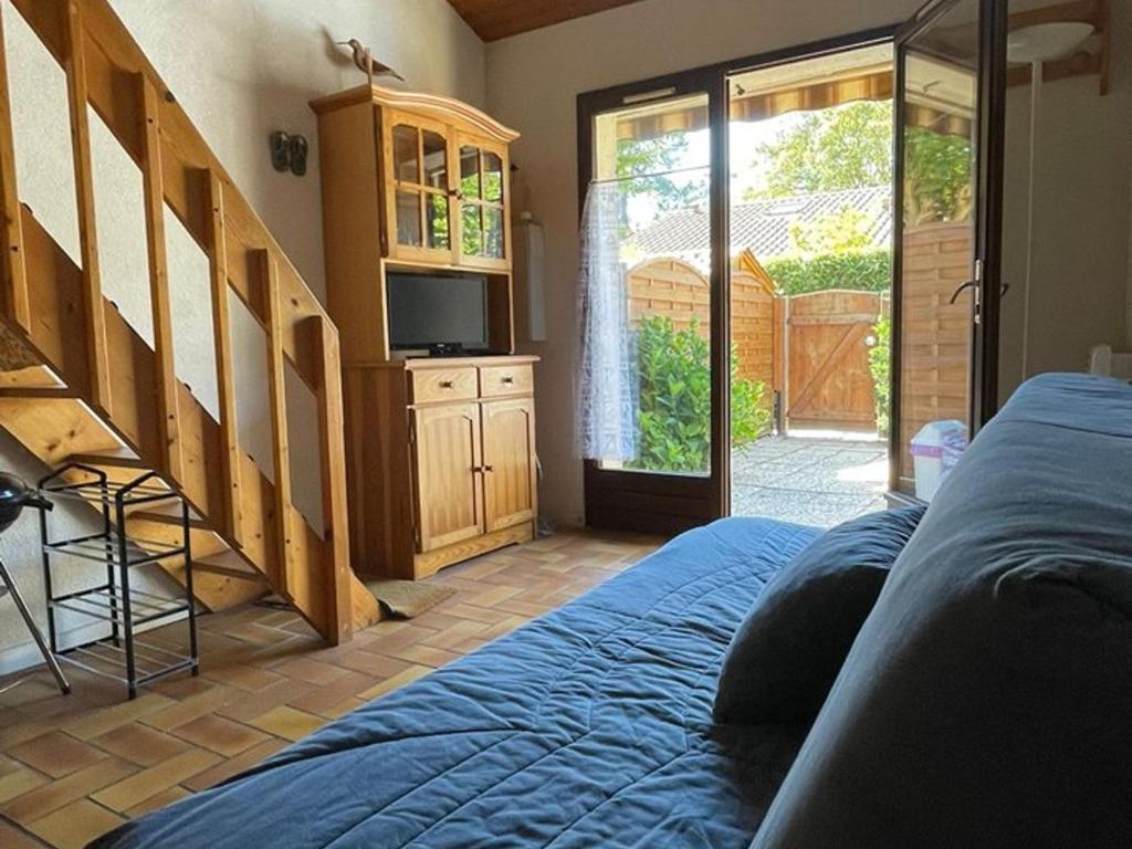 Villa patio, parking - 4 pers. - FR-1-413-274 - 3