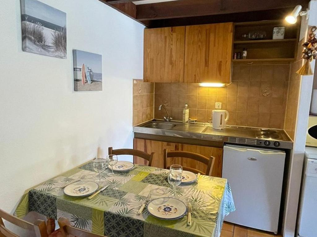 Villa patio, parking - 4 pers. - FR-1-413-274 - 4