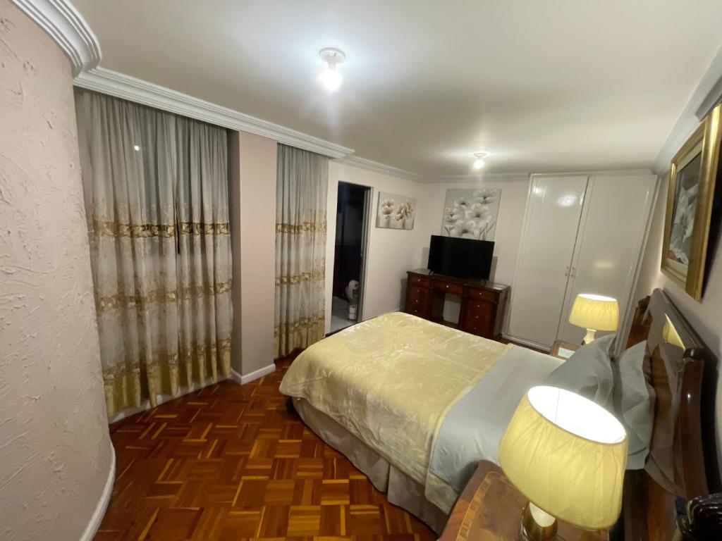 Suite Lili - 4