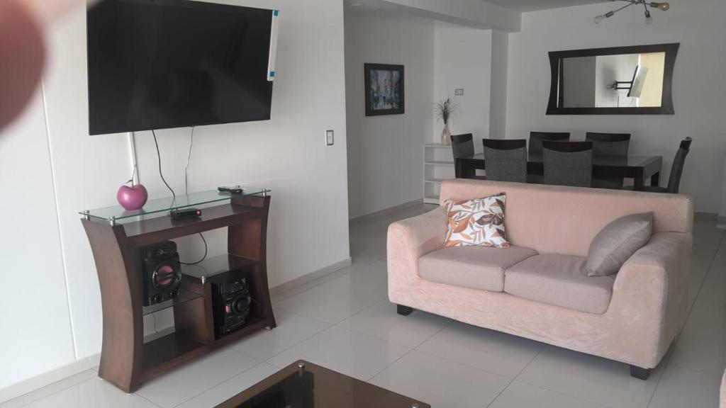 Lovely Apartment Miraflores - 1