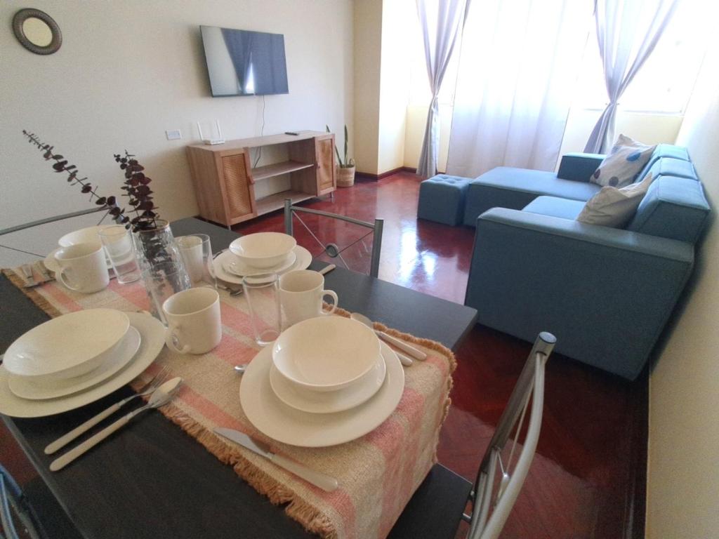 Well-lit apartment in the heart of Lima - 3