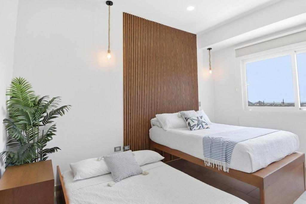 Cozy, Pinos Beach Access, lux Tower in Olas altas - 3