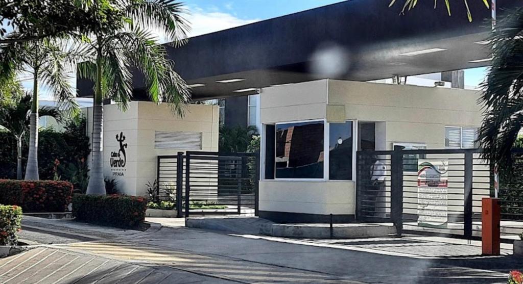 Modern house with private pool Cabo Verde Praia - 2