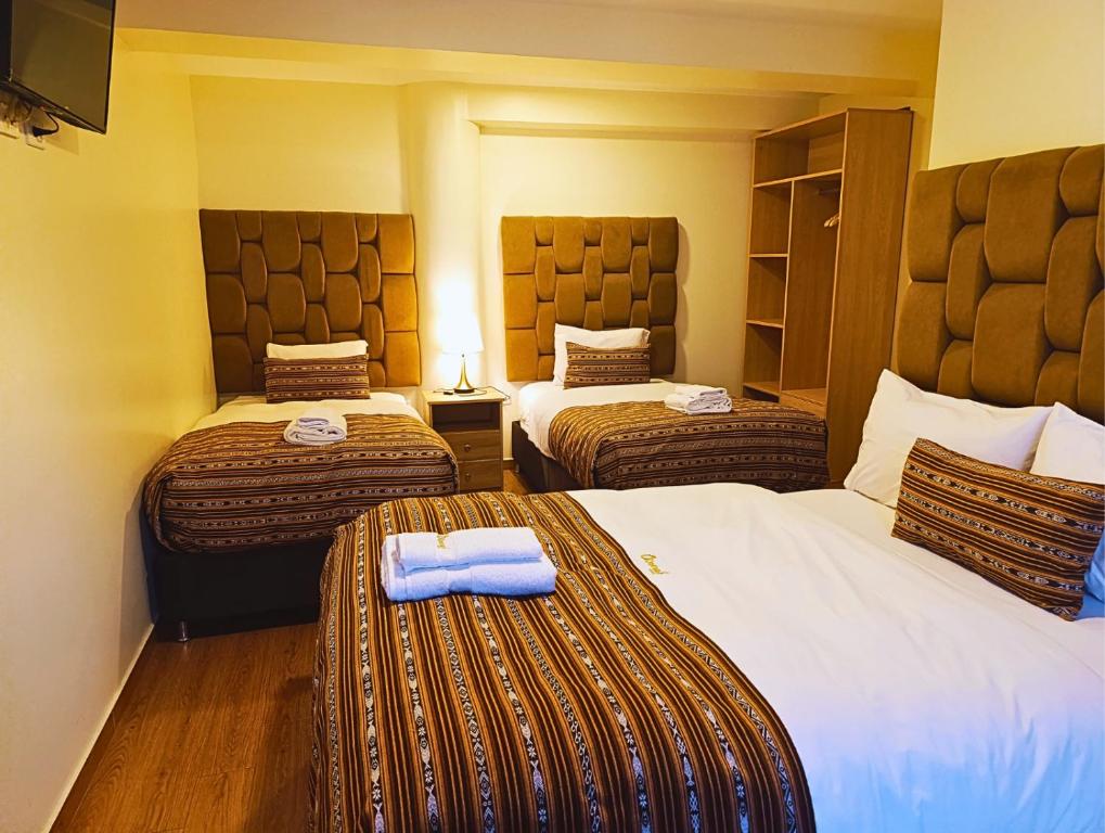 Hotel Las Quenas - 3