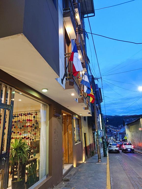 Hotel Las Quenas - 4