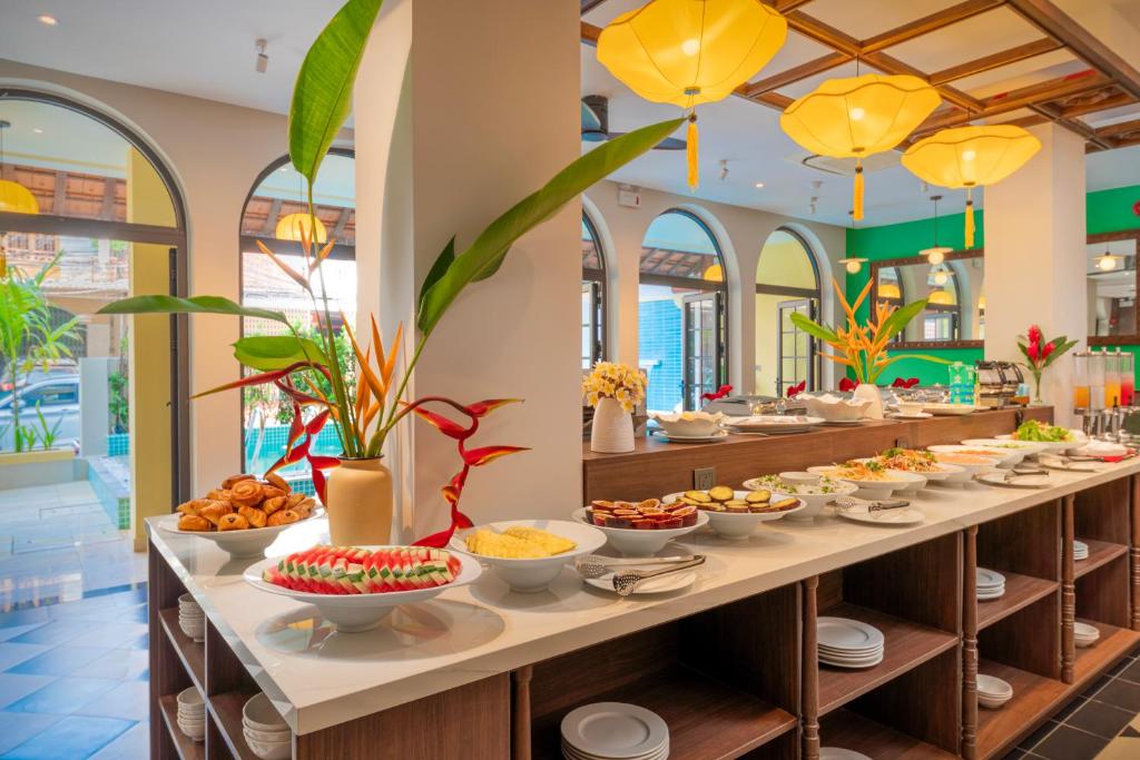 会安古镇贝克霍姆精品酒店 (Backhome Boutique Old Town Hoi An)