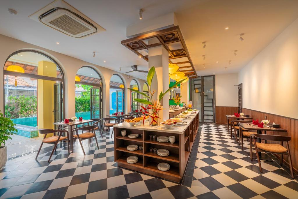 会安古镇贝克霍姆精品酒店 (Backhome Boutique Old Town Hoi An)