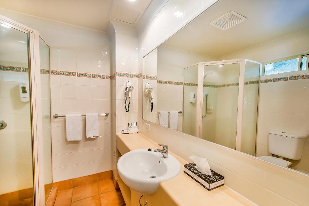 バスルーム（客室）