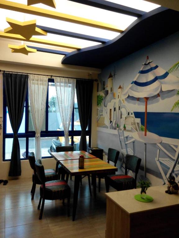 Marathon B&B, Tchaj-tung