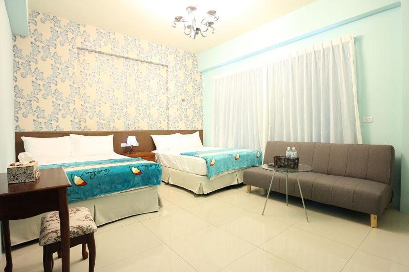 Marathon B&B 전경