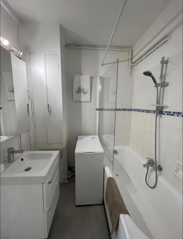 Cosy studio 35mts Gambetta - 2