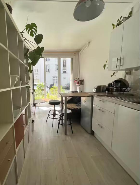 Cosy studio 35mts Gambetta - 3