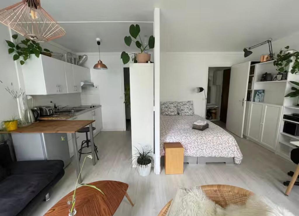 Cosy studio 35mts Gambetta - 4