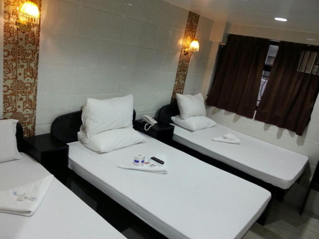Manhattan Guesthouse 전경