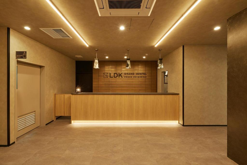 Grand Hostel LDK Osaka Shinsekai