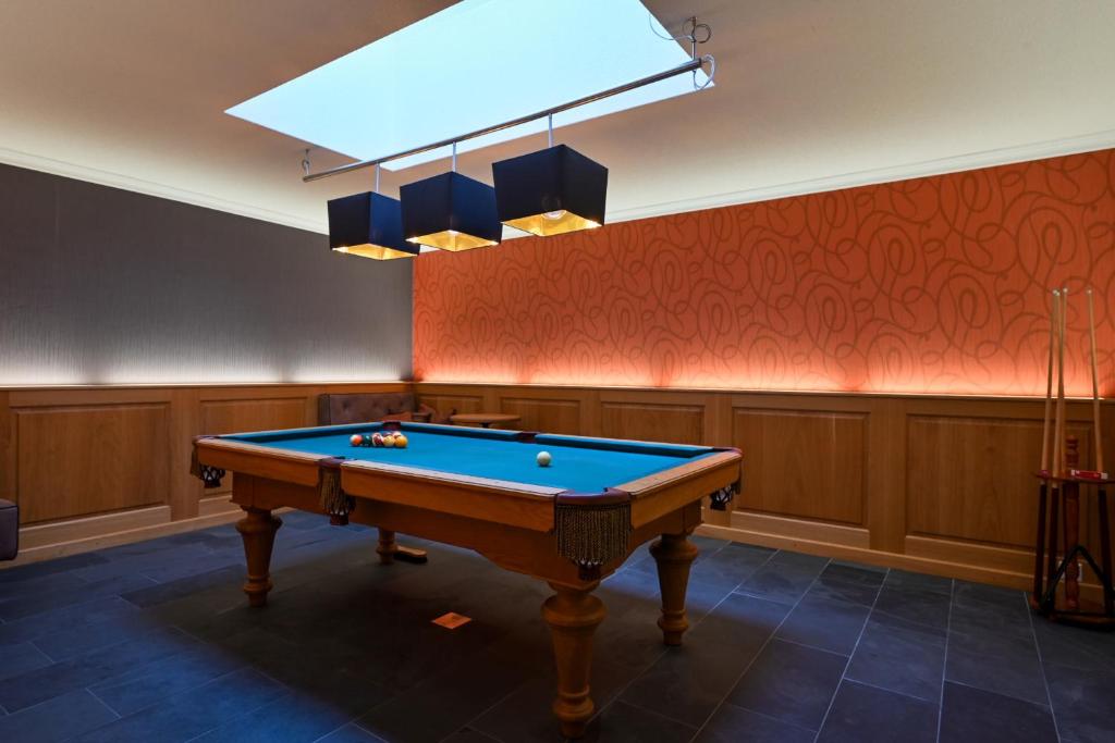 Recreational facilities