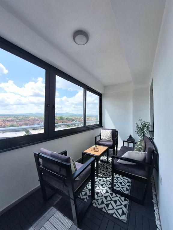 Apartman Panorama 105 - 1