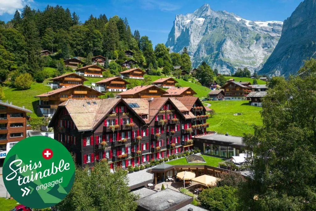 Romantik Hotel Schweizerhof