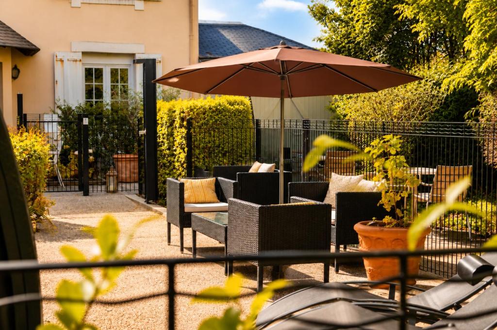 Hôtel Villa Flornoy Pornichet Baie de la Baule - 5